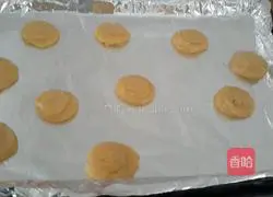 Illustration of how to make crispy puffs 7