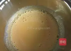 Illustration of how to make egg tarts 3