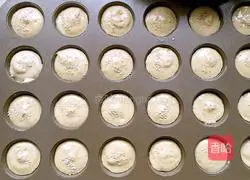 Illustration of how to make crispy cake 9