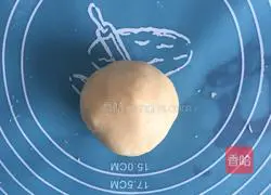 Illustration of how to make Caiguliang's little mushrooms 3