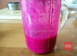 Pitaya cake recipe 3