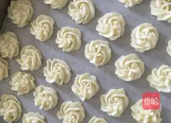 Coconut Cookies Recipe Illustration 3