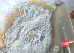 Illustration of how to make walnut pastries 4