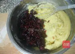 Cranberry cookies Practice illustration 4