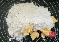 Illustration of how to make crispy puffs 2