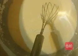 Ten-minute egg tart recipe 2