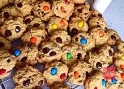 M Bean Rainbow Cookie Recipe Illustration 10