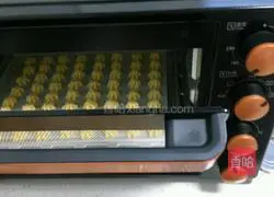 Sakura Cookie Recipe Illustration 5