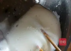 Illustration of how to make small cakes 1