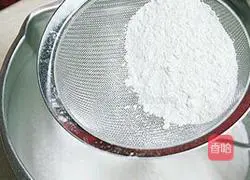 Illustration of how to make egg tarts 4