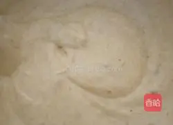 Illustration of how to make meat floss cupcakes 6
