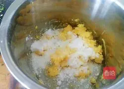 Chives Song Illustration of Qi's practice 2