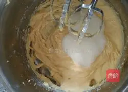 Blueberry cupcake.Recipe 4