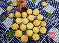 Illustration of how to make original cookies 16