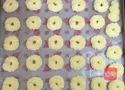 Illustration of how to make butter cookies 9