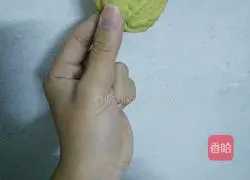 Illustration of how to make avocado cookies 6