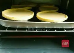 Illustration of how to make original egg tarts 8