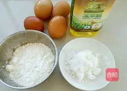 Illustration of how to make handmade cupcakes 1