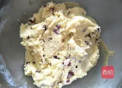 Cranberry Cookie Recipe Illustration 9