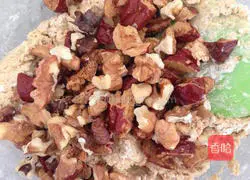 Brown sugar, longan and red date cookies recipe 5