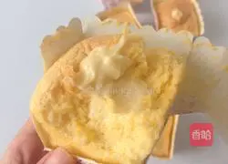 Hokkaido chiffon cake recipe 7