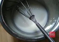 Cocoa chiffon cake recipe 1