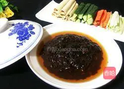 New Style Fried Sauce Illustration 16