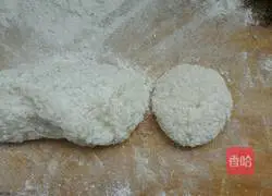 Illustration of how to make red bean paste and glutinous rice balls 6