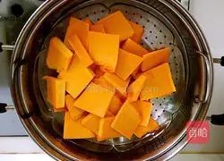 Pumpkin pie recipe illustration 3