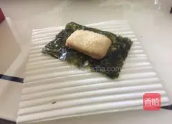 Dark Cuisine: Cookie Seaweed Recipe Illustration 3