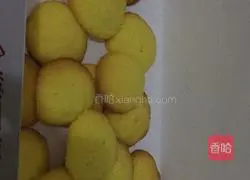 Illustration of how to make butter cookies 7