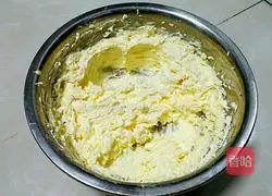 Illustration of how to make butter cookies 6