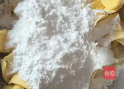 Cranberry biscuits recipe 3