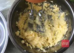 Illustration of how to make cranberry cookies 4