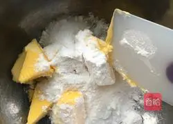 Illustration of how to make margarita cookies 2