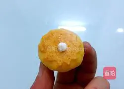 Cream puffs Practice illustration 17