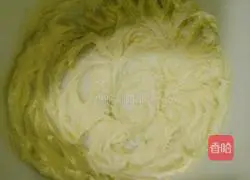 Illustration of how to make crispy cookies 3