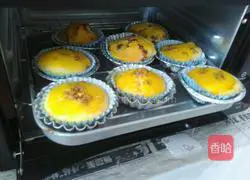 Illustration of how to make small cakes 9