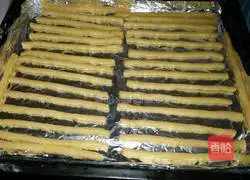 Chocolate Xpress Cookie Sticks Practice illustration 11