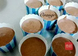 Cocoa Cup Cake Recipe Illustration 12