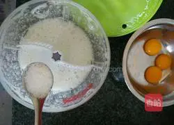 Illustration of how to make small cakes in the oven 3