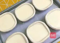 Portuguese Egg Tart Teaching Illustration 11