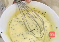 Milk egg biscuits (crispy thin biscuits that can be made without an oven) illustration 3