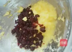 Cranberry Cookie Recipe Illustration 4