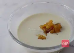 Yoghurt Pineapple Mousse Cup Recipe Illustration 12