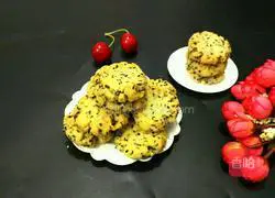 Sesame biscuits recipe 11