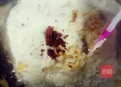 Illustration of how to make cranberry cookies (suitable for beginners) 4