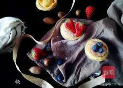 How to make random egg tarts 11