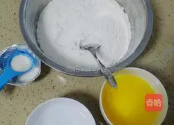 Apple Illustration of how to make pie 1