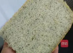 Afternoon Tea#8-Inch Sesame Chiffon Cake Recipe Illustration 19